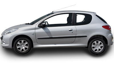 Peugeot 206 + 1.4 75cv Generation 3 puertas - Miniatura 6